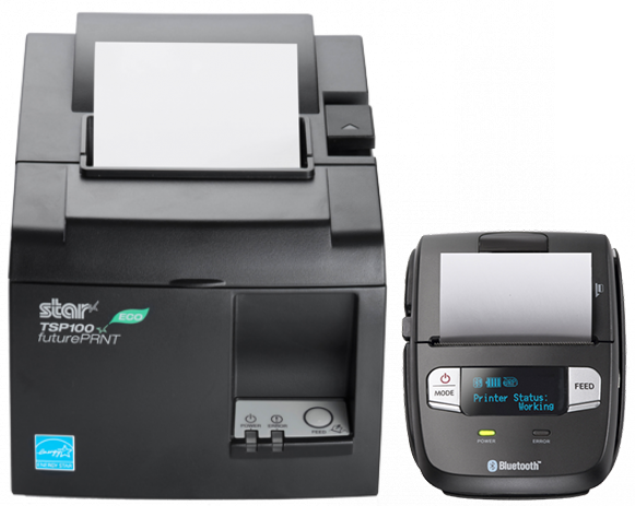 printers -  PosApptive Mobile Point of Sale Software (POS)