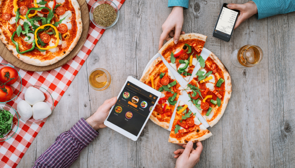 pizza - PosApptive Mobile Point of Sale Software (POS)