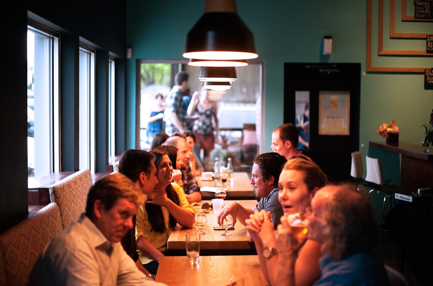 restaurant - PosApptive Mobile Point of Sale Software (POS)